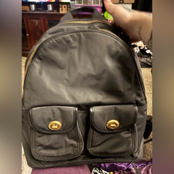 Coach NWT CARGO Carrie Backpack - Picture 2 of 2